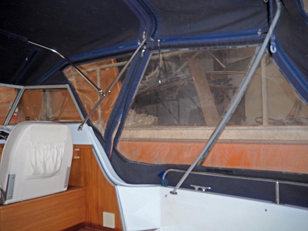 Stuurhuis, Accommodatie